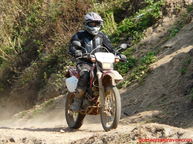 6 Days Motorcycle North-east & Halong: GTT601